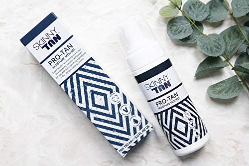 Skinny Tan Pro - Mousse hidratante (150 ml)