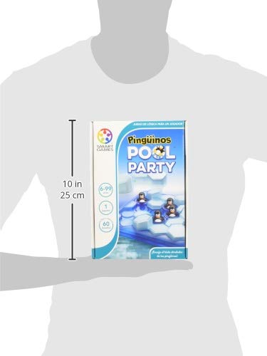 smart games- Pinguinos Pool Party (SG431)
