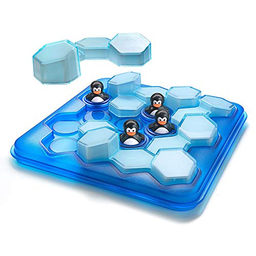 Smart Games- Pinguins Pool Party