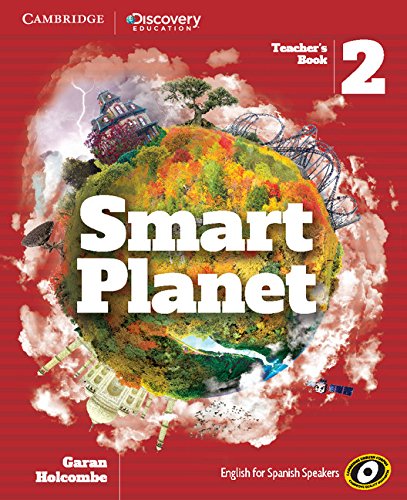 Smart Planet Level 2 Teacher's Book - 9788490363850