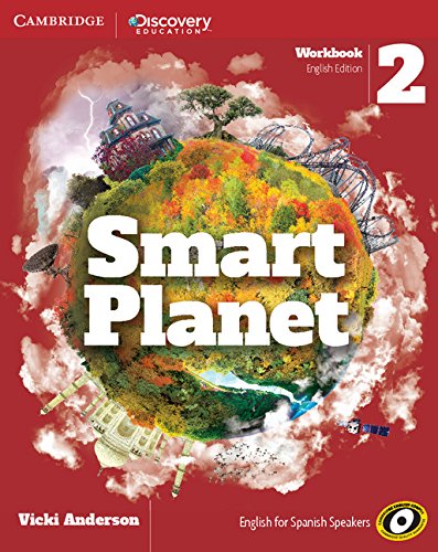 Smart Planet Level 2 Workbook English - 9788483236543