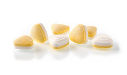 Smint Tin Limón, Caramelo Comprimido Sin Azúcar - 12 unidades de 35 gr. (Total 420 gr.)