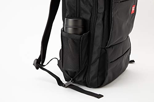 Snail Shop SwissWin Caracol tienda Mochila para portátiles de hasta 15 pulgadas