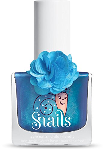 Snails Fleur Collection Lily - Esmalte de uñas para niños