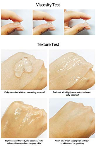 SNP Jelly Vita - Máscara tonificadora
