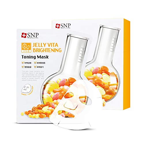 SNP Jelly Vita - Máscara tonificadora