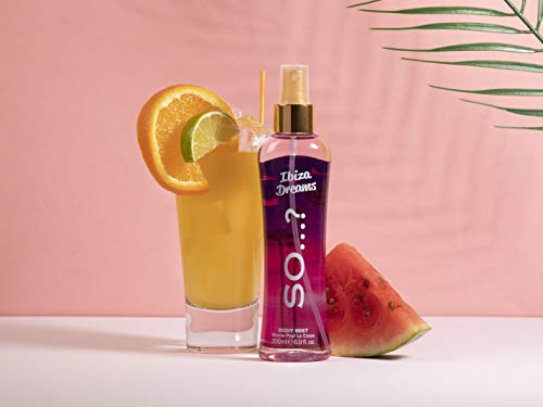 So Ibiza Dreams - Niebla corporal (200 ml)