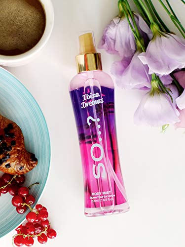 So Ibiza Dreams - Niebla corporal (200 ml)