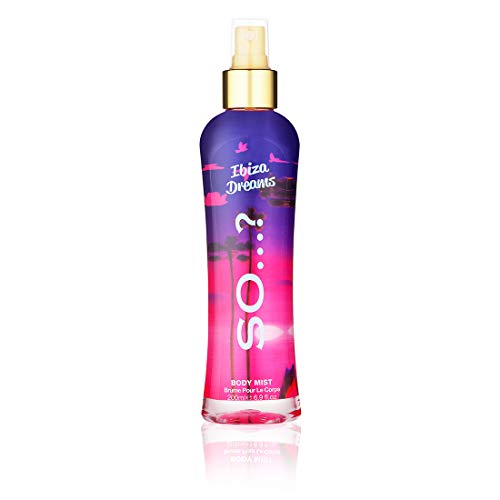 So Ibiza Dreams - Niebla corporal (200 ml)