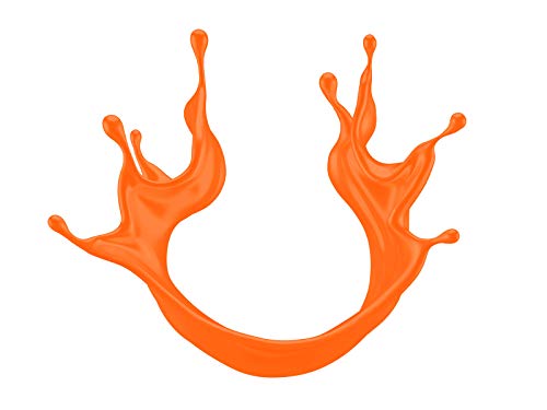 So Nice - Esmalte de uñas en gel UV LED Fresh Orange, 8 ml, color: naranja