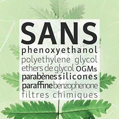 SO'BIO ÉTIC Lait Démaquillant Hydratant Tous Types de Peaux Hydra Aloe Vera