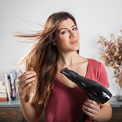 Solac SP7170 Expert2600 Tourmaline Secador de pelo