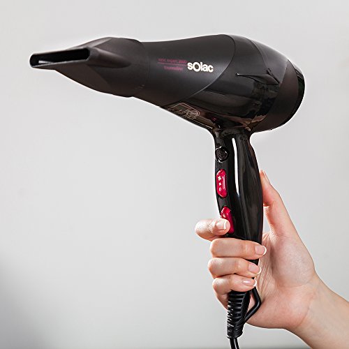 Solac SP7170 Expert2600 Tourmaline Secador de pelo