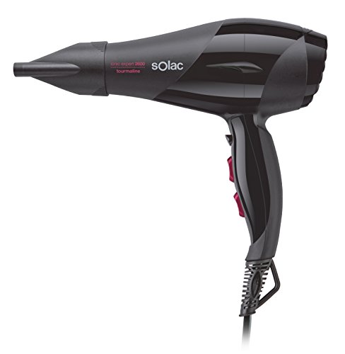 Solac SP7170 Expert2600 Tourmaline Secador de pelo