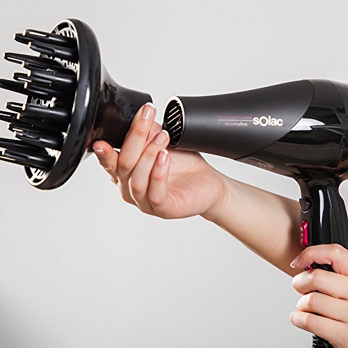 Solac SP7170 Expert2600 Tourmaline Secador de pelo