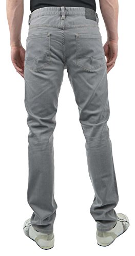 s.Oliver 03899712568 Jeans, Grey Denim Stretch 93Z8, 31 W/34 L para Hombre