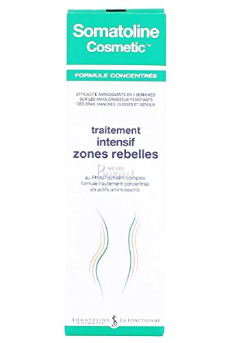 SOMATOLINE COSMETIC - Somatoline Traitement Intensif Zones Rebelles 100 ml