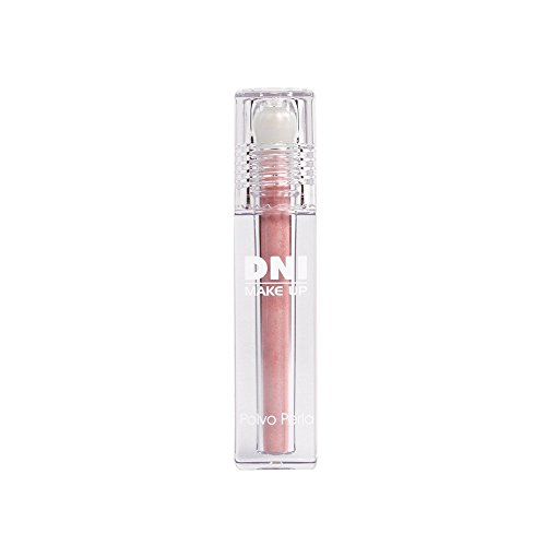 Sombra de ojos, Eye shadow polvo perla, Roll on · nº 3, color Salmón, DNI MAKE UP