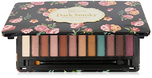 Sombra de ojos IDC Color, 24 colores y aplicador