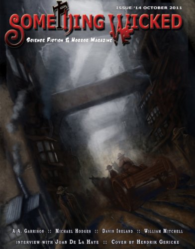 Something Wicked #14 (October2011) (Something Wicked SF & Horror Magazine) (English Edition)