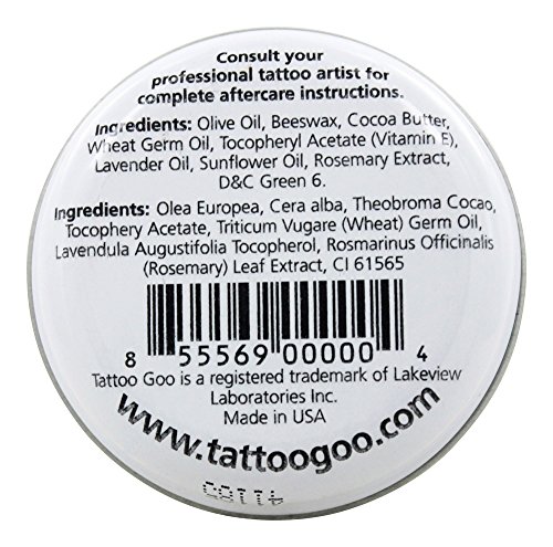 SOMFY Crema para tatuajes (21G) 0,75 oz