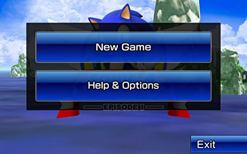 Sonic The Hedgehog 4 Episode I