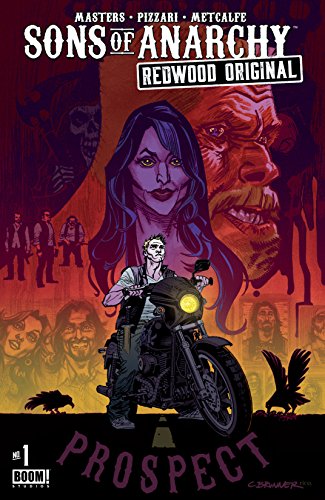 Sons of Anarchy: Redwood Original #1 (English Edition)