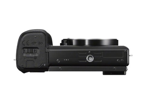 Sony A6000 - Cuerpo de cámara EVIL de 24 Mp (enfoque automático híbrido rápidovídeo Full HD, WiFi), negro