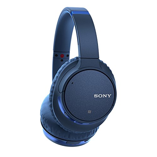 Sony WH-CH700NL - Auriculares inalámbricos (Bluetooth, NFC), color azul
