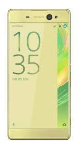 Sony Xperia XA Ultra 16Gb Dual SIm,Lima-Gold