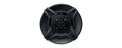 Sony XS-FB1030 - Altavoces coaxiales de 3 vías (220W, 10 cm), Negro