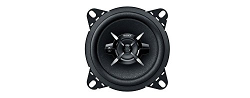 Sony XS-FB1030 - Altavoces coaxiales de 3 vías (220W, 10 cm), Negro