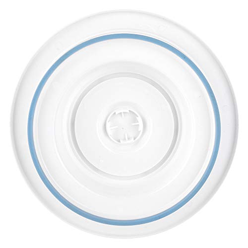 Soporte giratorio para tartas de 11 pulgadas, herramientas de decoración de pasteles, Material PP, soporte de exhibición giratorio, suministros para hornear