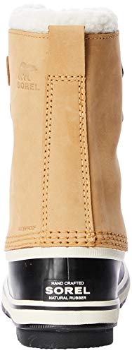 Sorel 1964 Pac 2, Botas de Invierno para Mujer, Marrón (Buff, Black), 38 EU