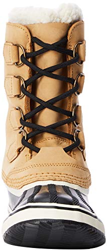 Sorel 1964 Pac 2, Botas de Invierno para Mujer, Marrón (Buff, Black), 38 EU