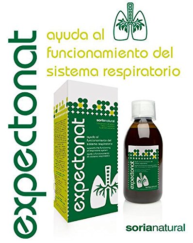 Soria Natural Expectonat Jarabe - 250 ml