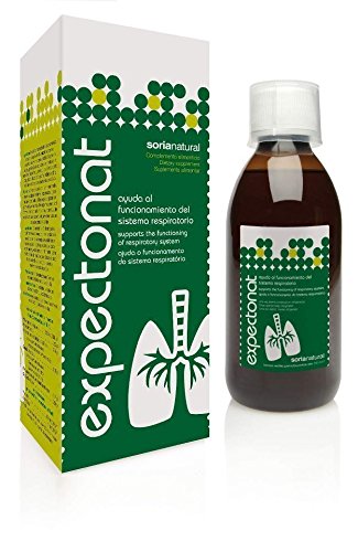 Soria Natural Expectonat Jarabe - 250 ml