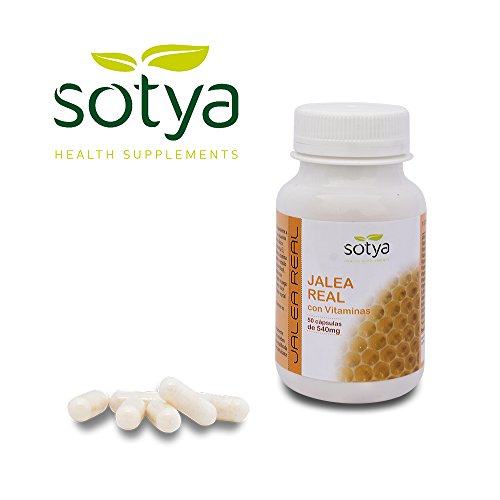 Sotya Jalea Real Complemento Alimenticio - 27 gr