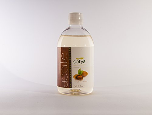 SOTYA - SOTYA Aceite Almendras Dulces 500 ml