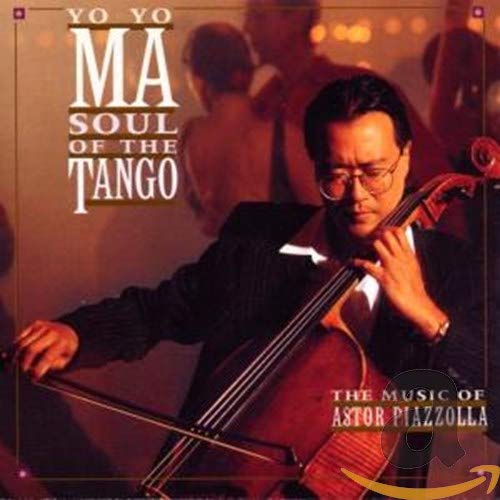 Soul Of The Tango (Marconi, Malvicino..)