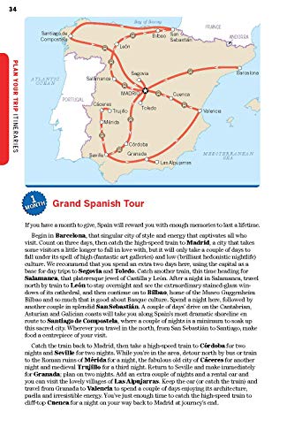 Spain 12 (Country Regional Guides)