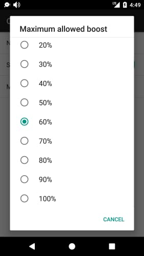 Speaker Booster Full Pro