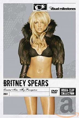Spears, Britney - Greatest Hits : My Prerogative [DVD]