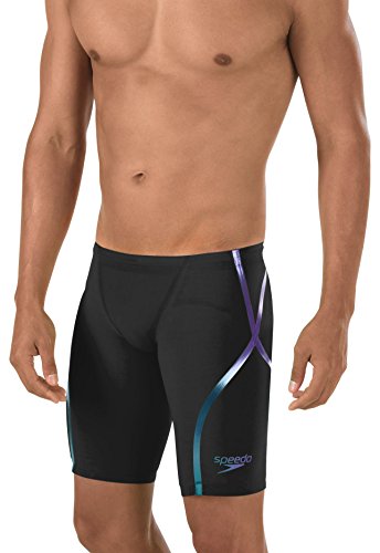 SPEEDO Fastskin LZR Racer X Jammer,Black/Blue (148),23
