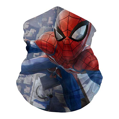 SPI-Derm-an alta construcción lavable Bandana adulto polvo máscaras más caliente cuello polaina headwear