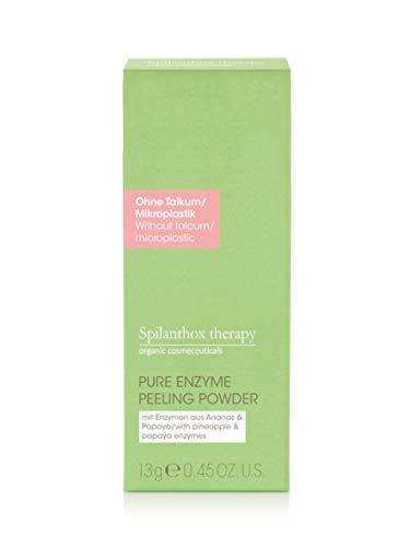 Spilanthox therapy - Pure Enzyme Peeling Powder - 13 g