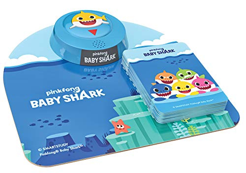 Spin Master Pinkfong Baby Shark-“Let’s go Hunt” Game (6054148)