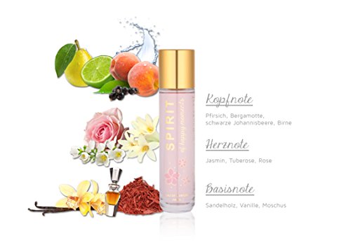 Spirit of happy Moments, 1er Pack (1 x 0.03 L)