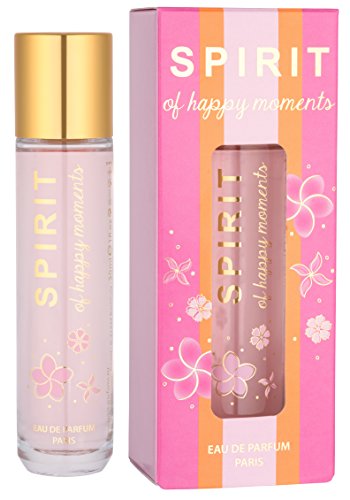 Spirit of happy Moments, 1er Pack (1 x 0.03 L)