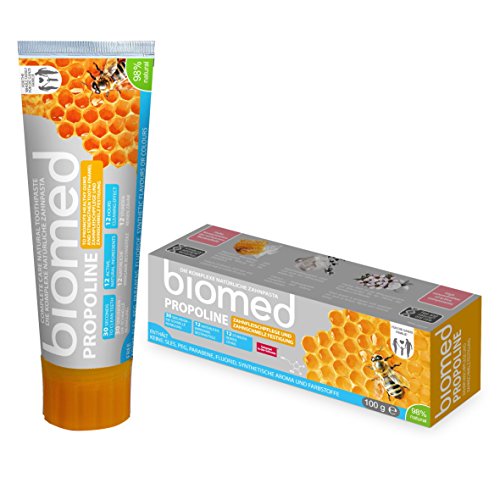 SPLAT - Biomed Propoline Pasta De Dientes